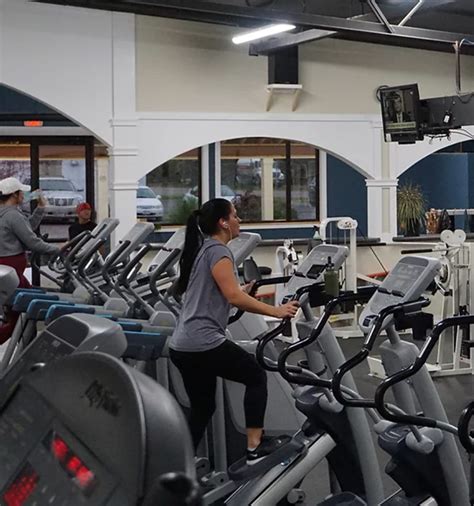 Visit Our Gyms .